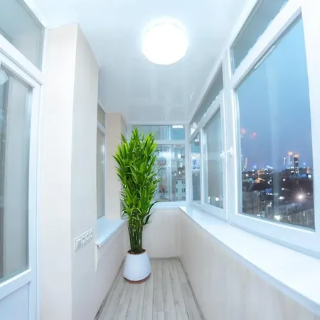 Европейская Пассаж Цум Apartment Dnipro Exterior photo