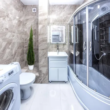 Европейская Пассаж Цум Apartment Dnipro Exterior photo