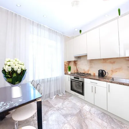 Европейская Пассаж Цум Apartment Dnipro Exterior photo