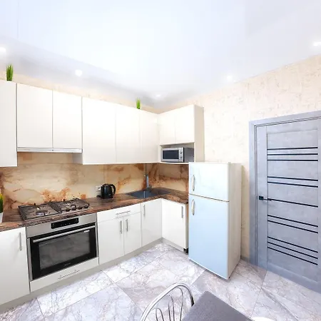 Европейская Пассаж Цум Apartment Dnipro Exterior photo
